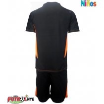Camiseta México Portero Primera Equipación para niños Copa America 2024 manga corta (+ pantalones cortos)